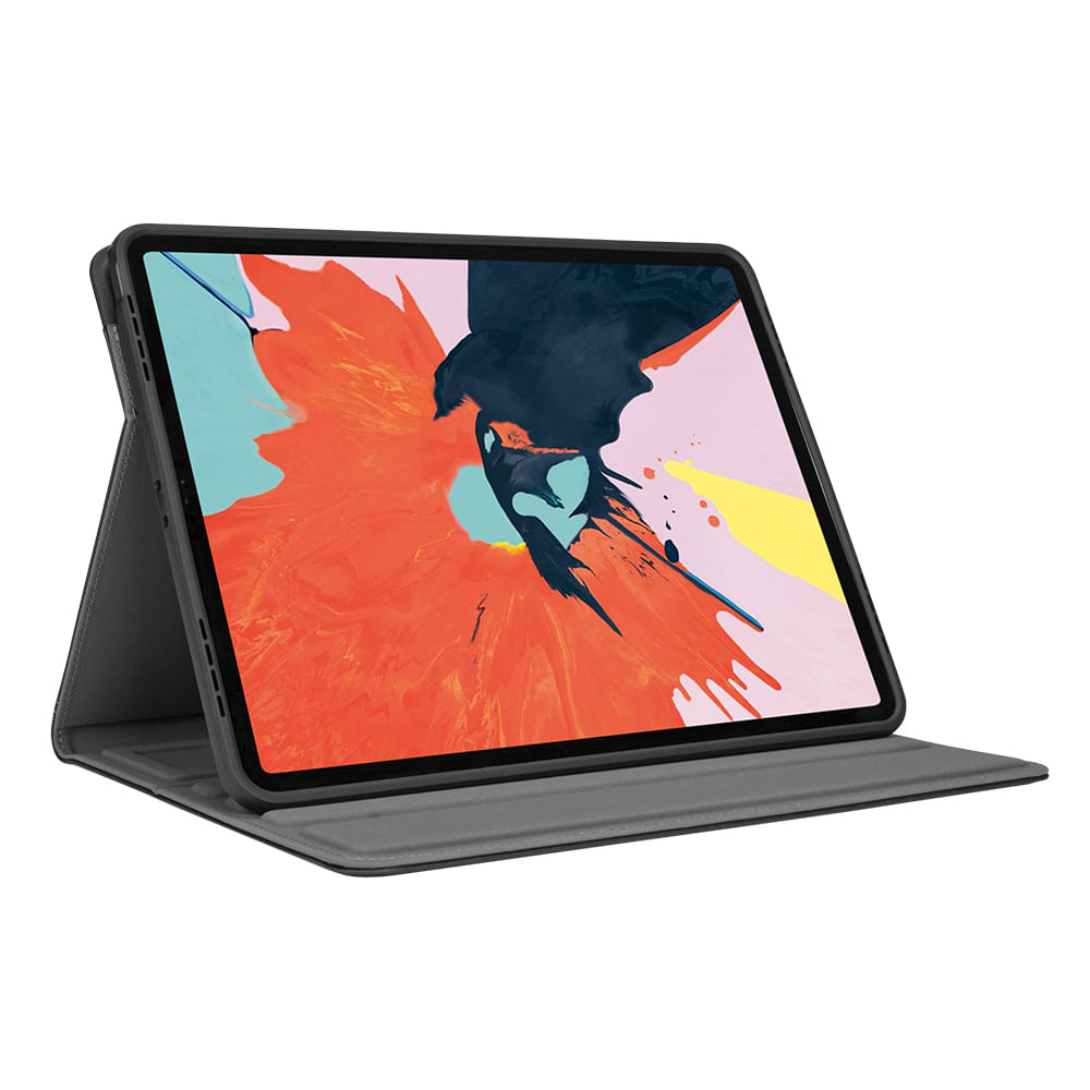 Imagen 2 del producto Funda Versavu Targus para iPad Air 13"" M2, negro