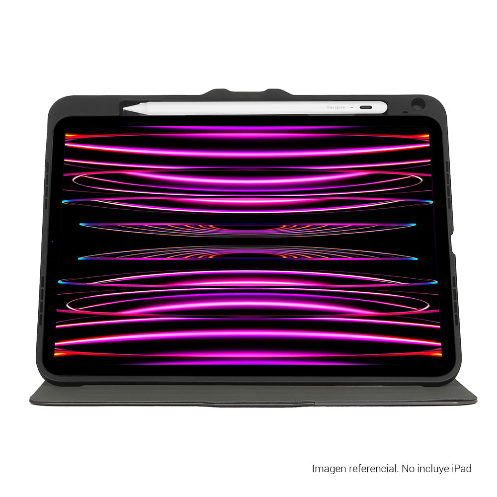 Imagen 2 del producto Funda Versavu Targus para iPad Pro 11"" M4, negro
