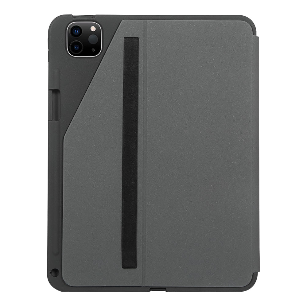 Funda Click In Rotating Targus para iPad Pro 11" M4, negro
