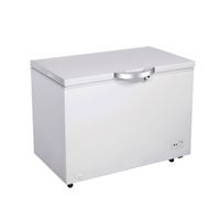 Congeladora horizontal Electrolux EFCC32C2HQW 316 litros, Frost, blanco