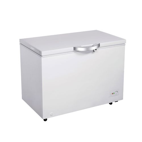 Congeladora horizontal Electrolux EFCC32C2HQW 316 litros, Frost, blanco