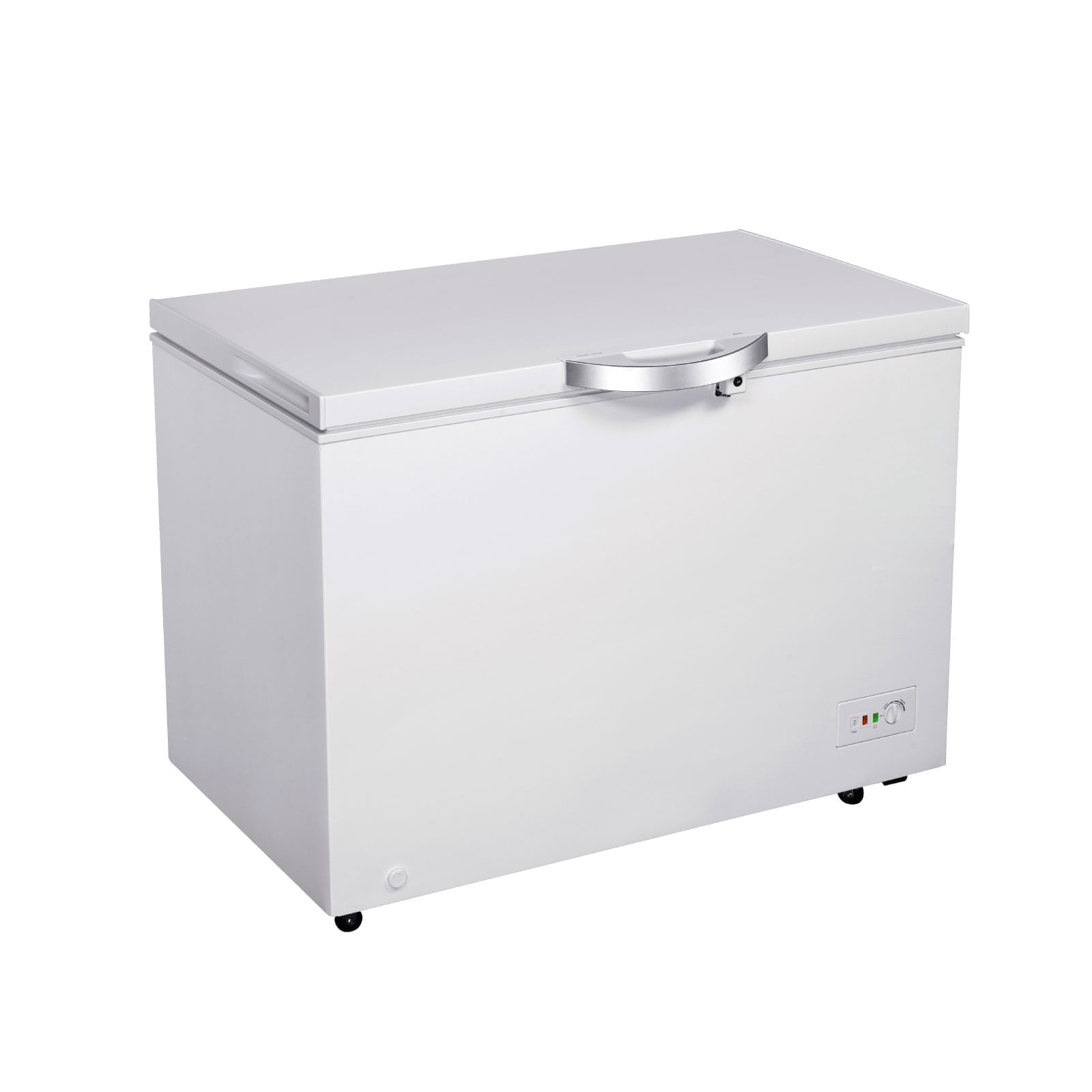 Imagen 1 del producto Congeladora horizontal Electrolux EFCC32C2HQW 316 litros, Frost, blanco