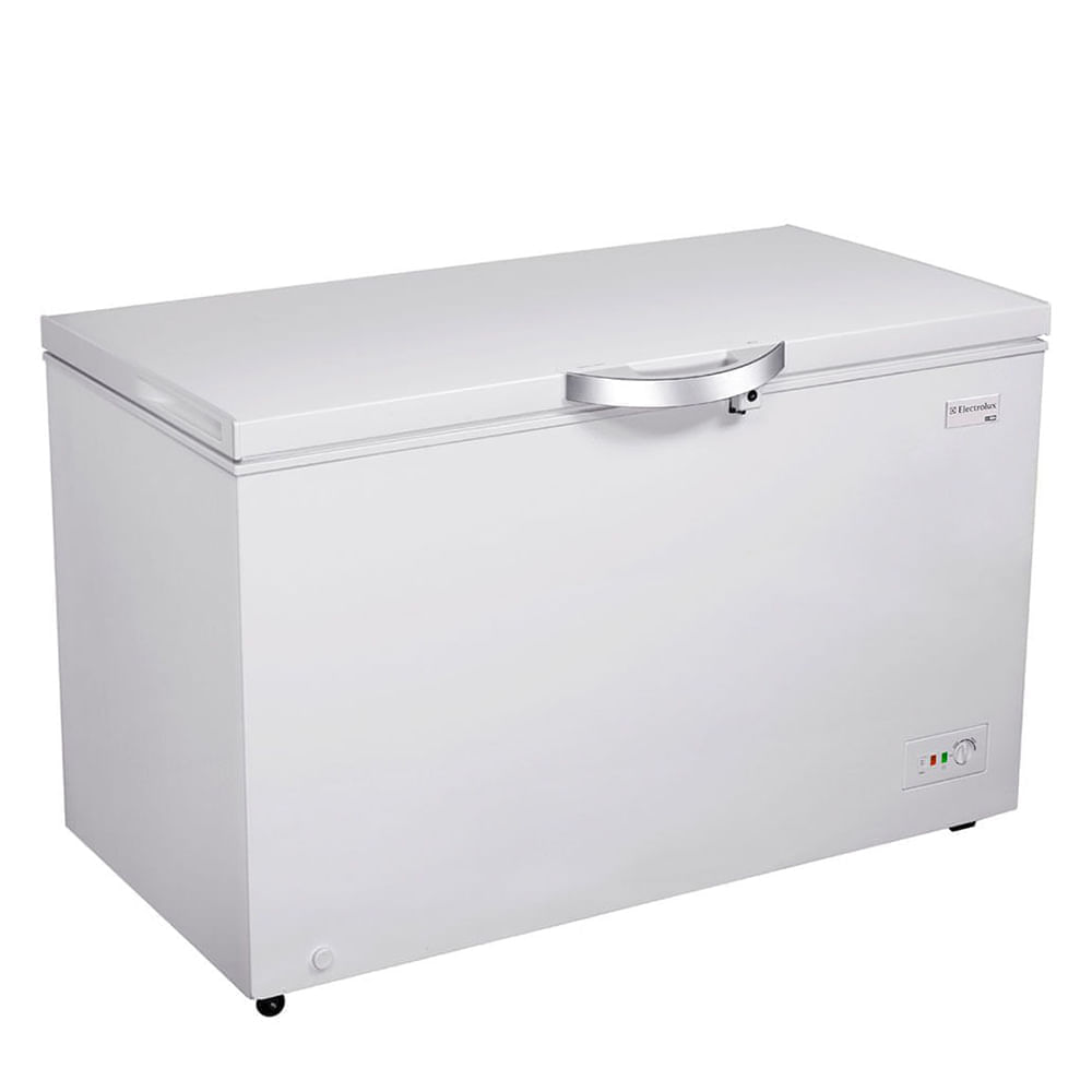 Congelador Frost Horizontal Electrolux  380 Litros Blanco - EFCC38C2HQW