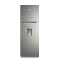 Refrigeradora Electrolux ERTS45K2HUS 341 litros, No Frost, plateado