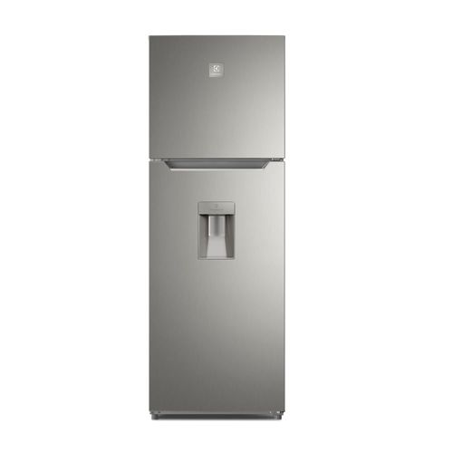 Refrigeradora Electrolux ERTS45K2HUS 341 litros, No Frost, plateado
