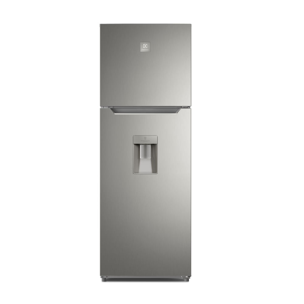 Refrigeradora Electrolux ERTS45K2HUS 341 litros, No Frost, plateado