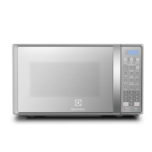 Horno microondas Electrolux EMDO20S2GSRUG 600W, 20 litros, plata