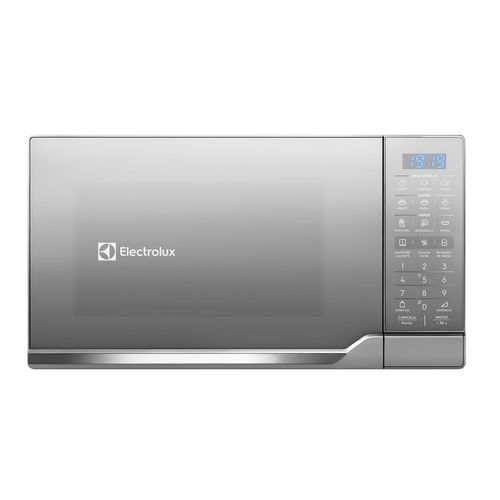 Horno microondas Electrolux EMDO25S2GSRUG 900W, 25 litros, plata
