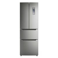 Refrigerador Multidoor Frost Free Electrolux ERFWV2HUS capacidad 298 litros, panel digital, gris