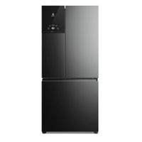 Refrigeradora Multidoor No Frost IM8B Electrolux, capacidad 590 litros, negro