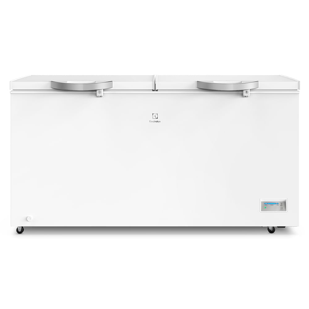 Congeladora horizontal Electrolux EFC50W2HTW 508 litros, Frost, blanco