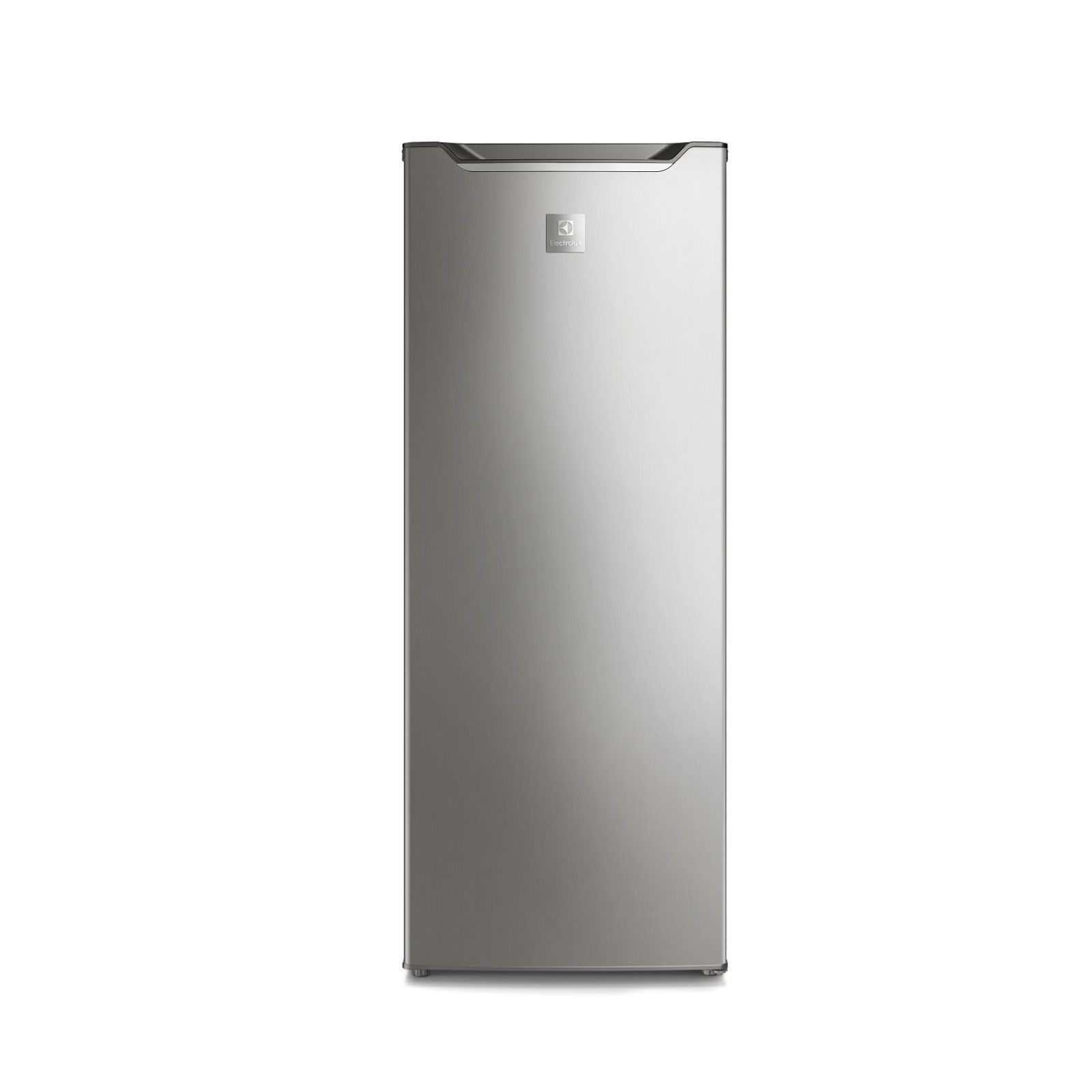 Congeladora vertical Electrolux EFUP22P2HRG Cycle Defrost 212 litros, sistema Frost, gris