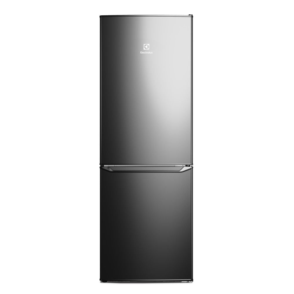 Refrigerador Electrolux ERB162HB, 166 litros, Frost Bottom Freezer, negro