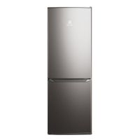Refrigerador Electrolux ERB162HS Frost Bottom Freezer 166 litros, panel digital, plateado