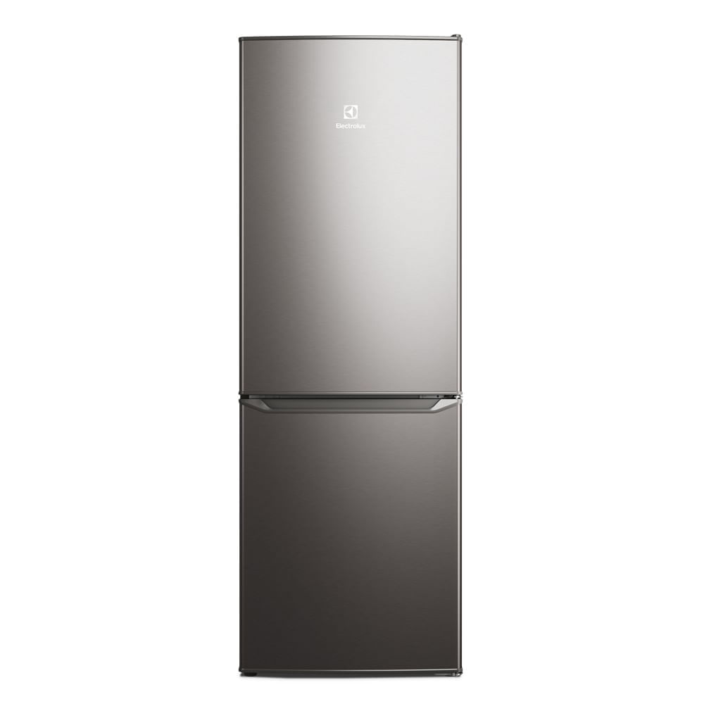 Refrigerador Electrolux ERB162HS Frost Bottom Freezer 166 litros, panel digital, plateado