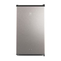 Frigobar Electrolux ERD090G2HWG 90 litros, plateado