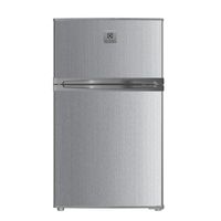 Frigobar Electrolux Two Doors ERTM87G2HQS 85 litros, Frost, plateado