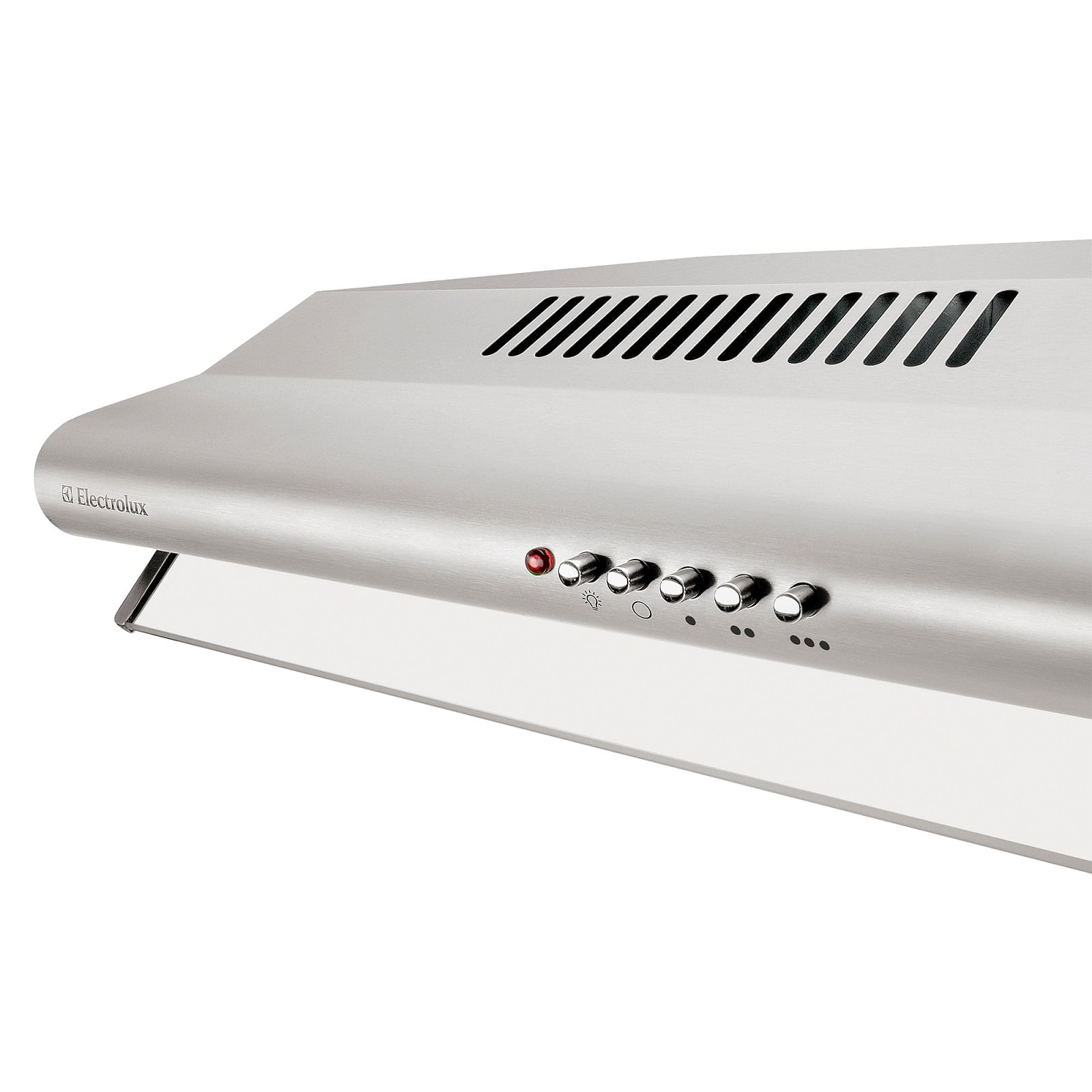 Campana empotrable Electrolux EJSE242TBIS 60 cm, eléctrico