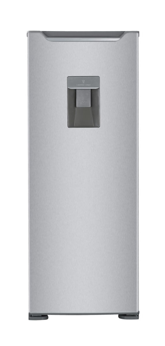 Refrigeradora Electrolux One Door Frost ERDM26F2HPS 211 litros, plateado