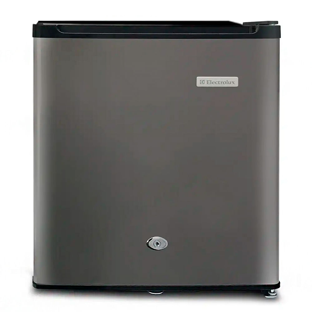 Minibar Electrolux ERD50G2HPI, 47 litros, inox, puerta reversible, bajo consumo energético