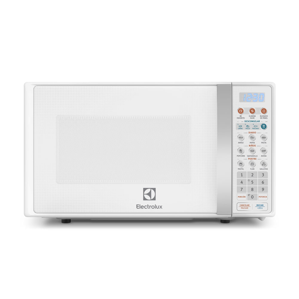 Imagen 1 del producto Horno Microondas 17L Blanco Electrolux - EMDO17S2GSRUW