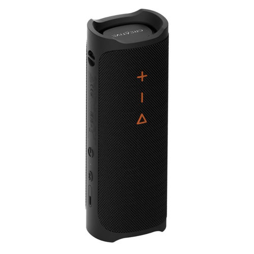 Parlante Creative MUVO Go, bluetooth 5.3, 20w, MP4 y MP3, negro