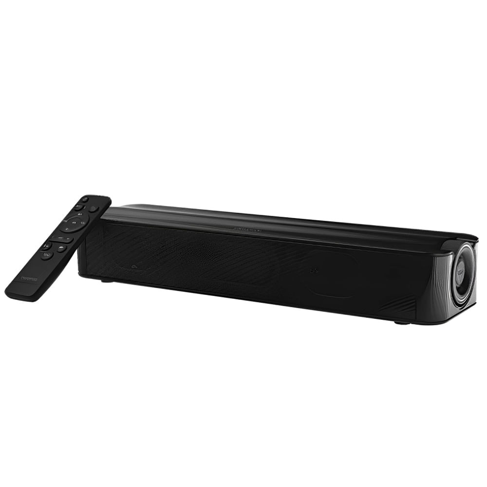 Parlante Creative Sound Bar Stage SE 24w y 48w, surround 220V, negro