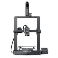 Impresora 3D Creality Ender 3 V3 KE, tecnología FDM, PEI flexible, negro