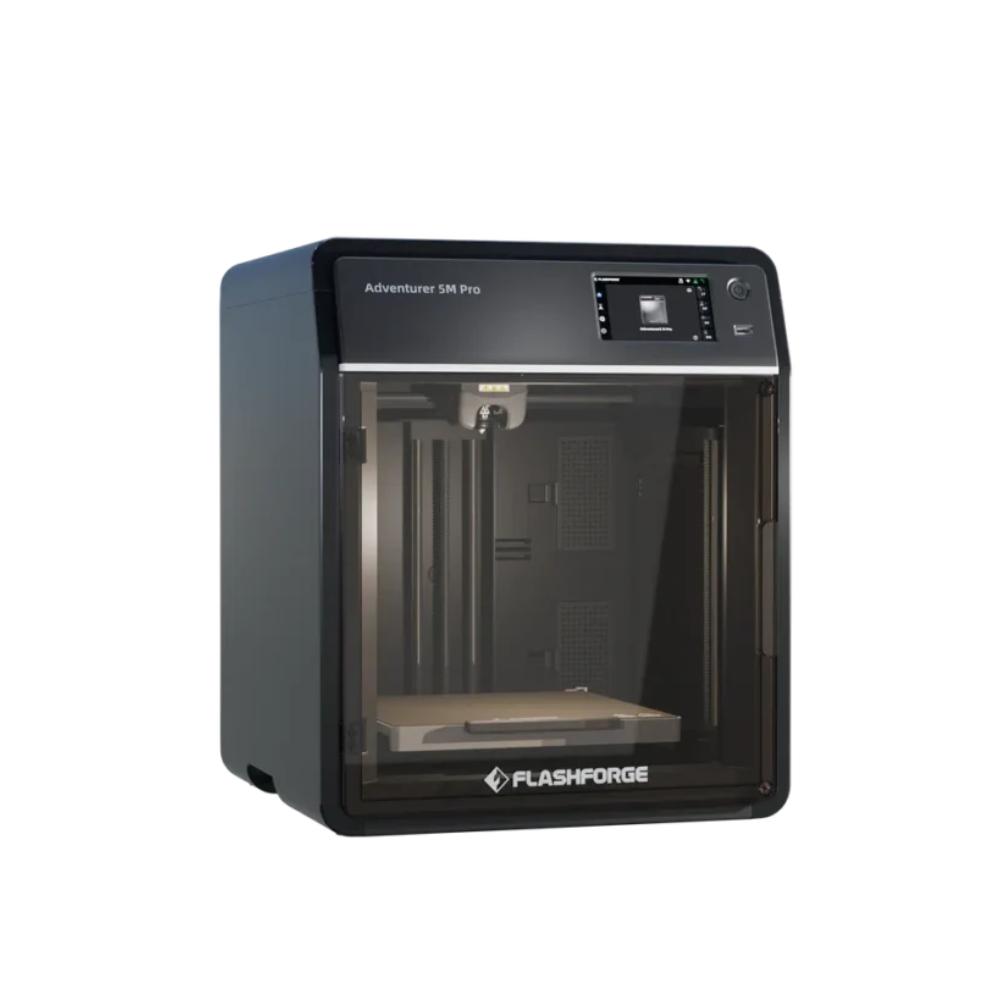 Imagen 2 del producto Impresora 3D Flashforge Adventurer 5M Pro, USB, Wi-Fi, Ethernet, negro