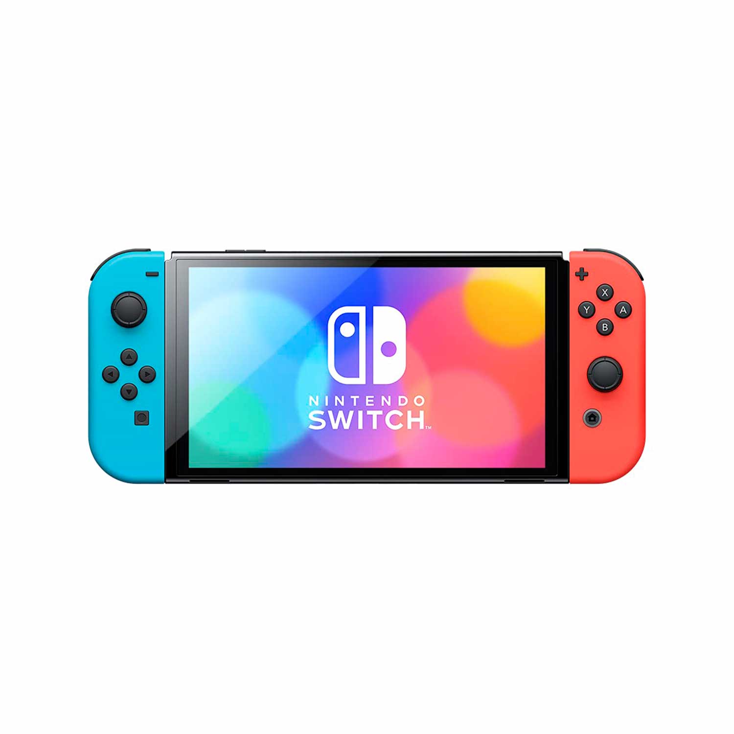 Imagen 2 del producto Consola Nintendo Switch Modelo Oled Neon + Mario Party Jamboree + Mario Kart
