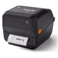 Impresora Zebra ZD421, alámbrica, USB, Ethernet, bluetooth blanco y negro