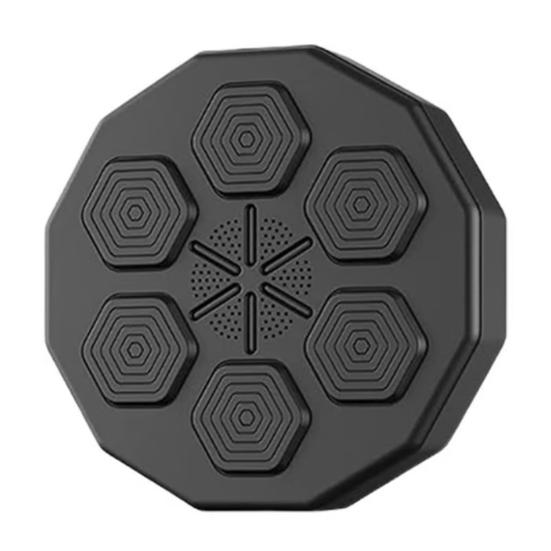 Imagen 2 del producto Tablero de box inteligente, entrenamiento interactivo de precisión, cardio en casa, negro