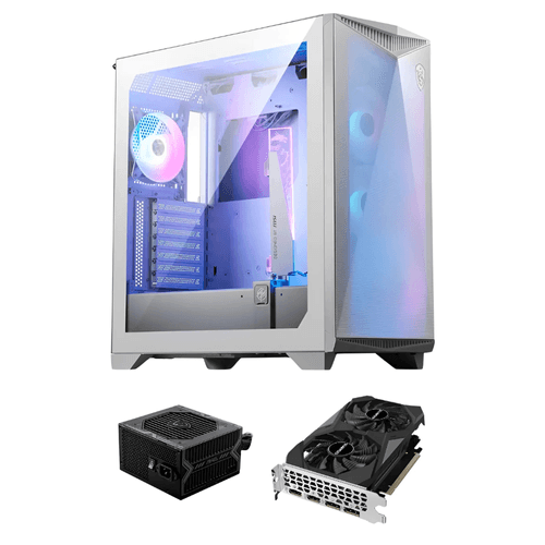PC Gamer INTEL I7-13700, RAM 16 GB DDR5, 1 TB SSD, TARJETA VIDEO 6 GB
