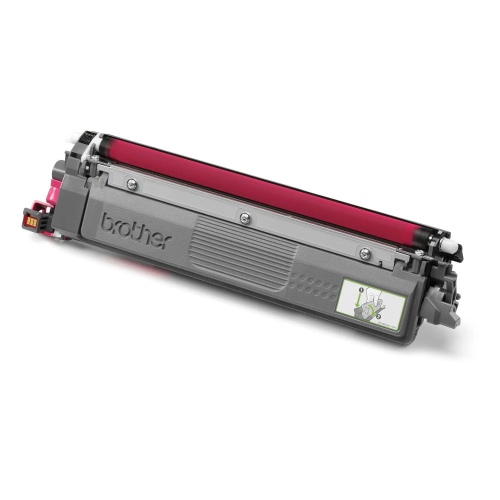 Imagen 2 del producto Tóner Brother TN-219M, 1200 páginas (L3560, L3760, L3280), magenta