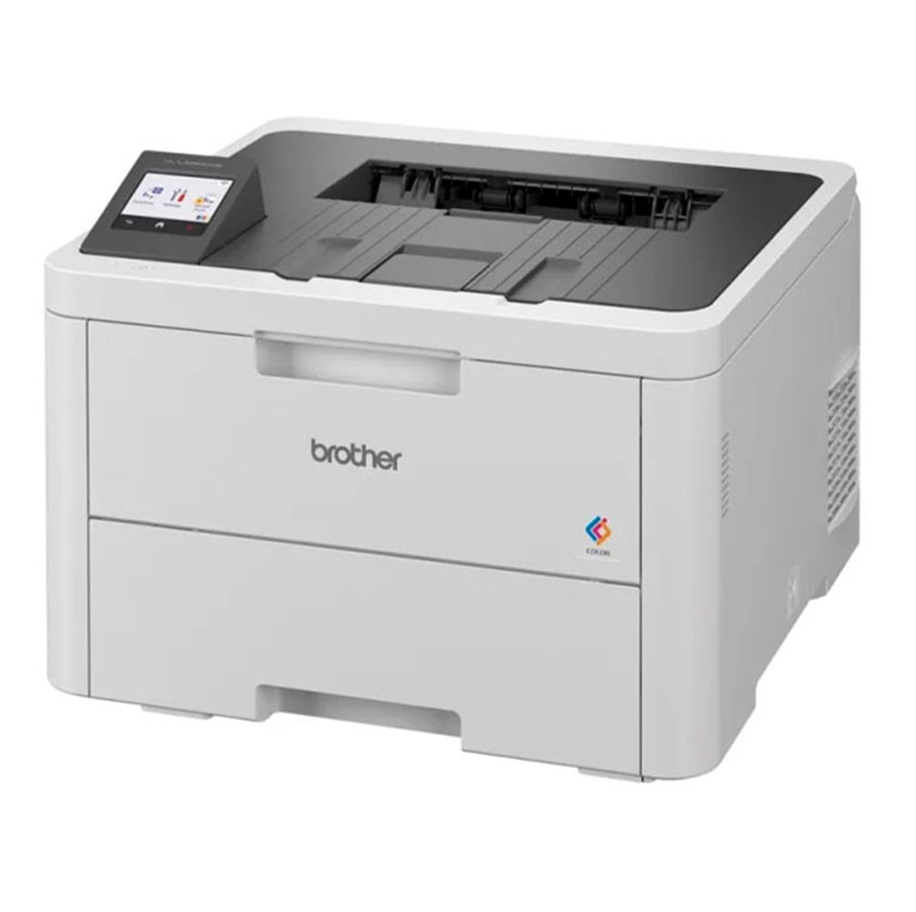 Imagen 2 del producto Impresora Brother láser a color, A4, Wi-Fi, solo impresiones, blanco - HL-L3280CDW