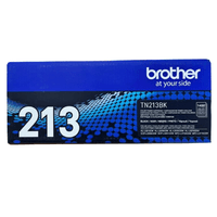 Tóner Brother TN-213BK, 1300 páginas (L3270, L3551, L3750), negro - INSTN213BK