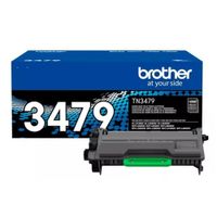 Tóner Brother TN-3479, 12,000 páginas, para Hl-L5100dn, Dcp-L5650 - negro