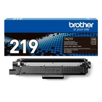 Tóner Brother TN-219BK, 1500 páginas, (L3560, L3760, L3280) - negro