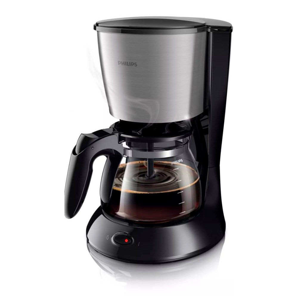 Imagen 2 del producto Cafetera Philips HD7462 1000w, capacidad 1.2 litros, sistema antigoteo, negro
