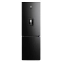 Refrigerador Electrolux No Frost Bottom Freezer 285 litros, Inverter + inteligencia artificial, puerta reversible, negro