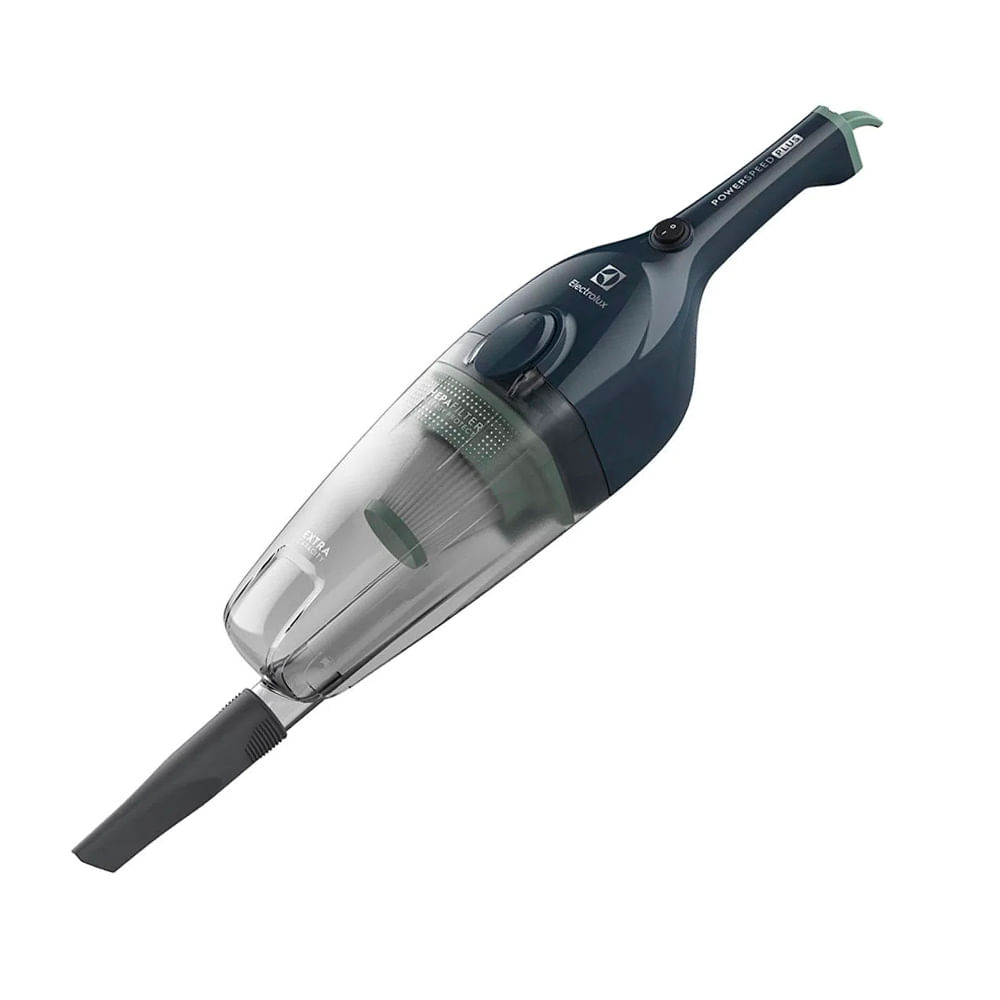 Imagen 2 del producto Aspiradora vertical Electrolux, con cable Power Speed Plus, negro -  STK14