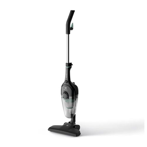 Aspiradora vertical 2 en 1 Electrolux, 1000w, filtro HEPA, negro - STK12