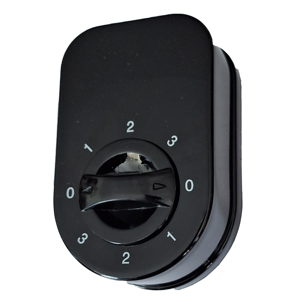 Imagen 2 del producto Ventilador orbital de techo, 18"", 75w, 3 velocidades, negro - OCF7919