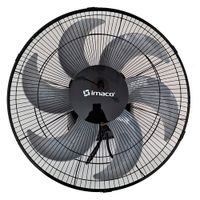 Ventilador orbital de techo, 18"", 75w, 3 velocidades, negro - OCF7919