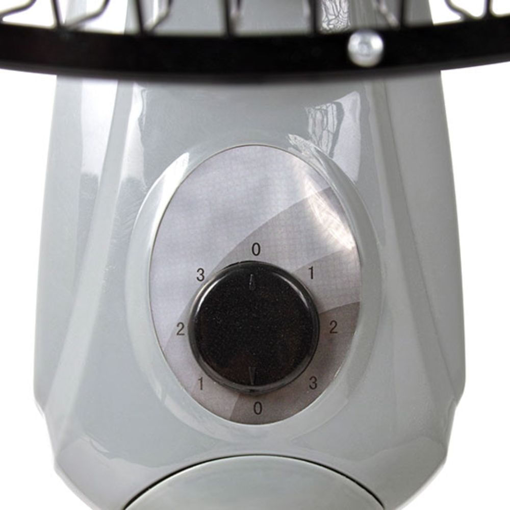 Imagen 2 del producto Ventilador de pared Imaco, 16"", 45w, rejilla protectora de aspas, gris - FW450
