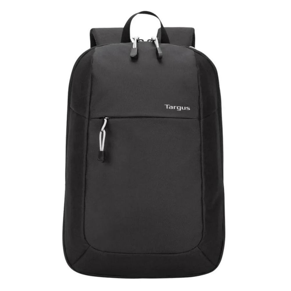 Mochila Targus Intellect Essential para laptop 15.6" color negro