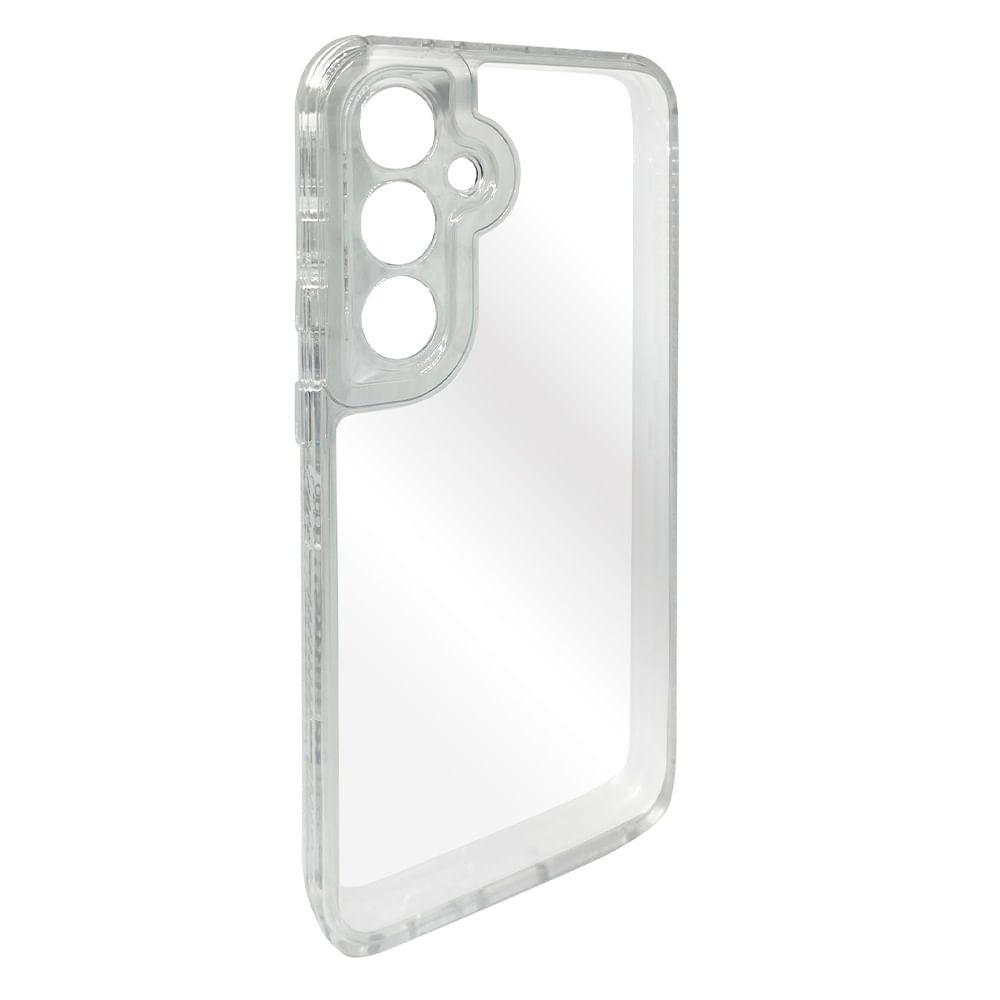 Imagen 2 del producto Case para Samsung Galaxy S24 FE protección 360, transparente