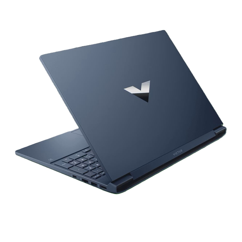 Imagen 2 del producto Laptop gamer HP 15-fa0021la 15.6"", Intel Core i5-12450H, 512GB SSD, 8GB RAM, Windows 11 Home, azul