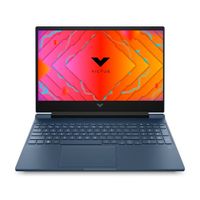 Laptop gamer HP 15-fa0021la 15.6"", Intel Core i5-12450H, 512GB SSD, 8GB RAM, Windows 11 Home, azul