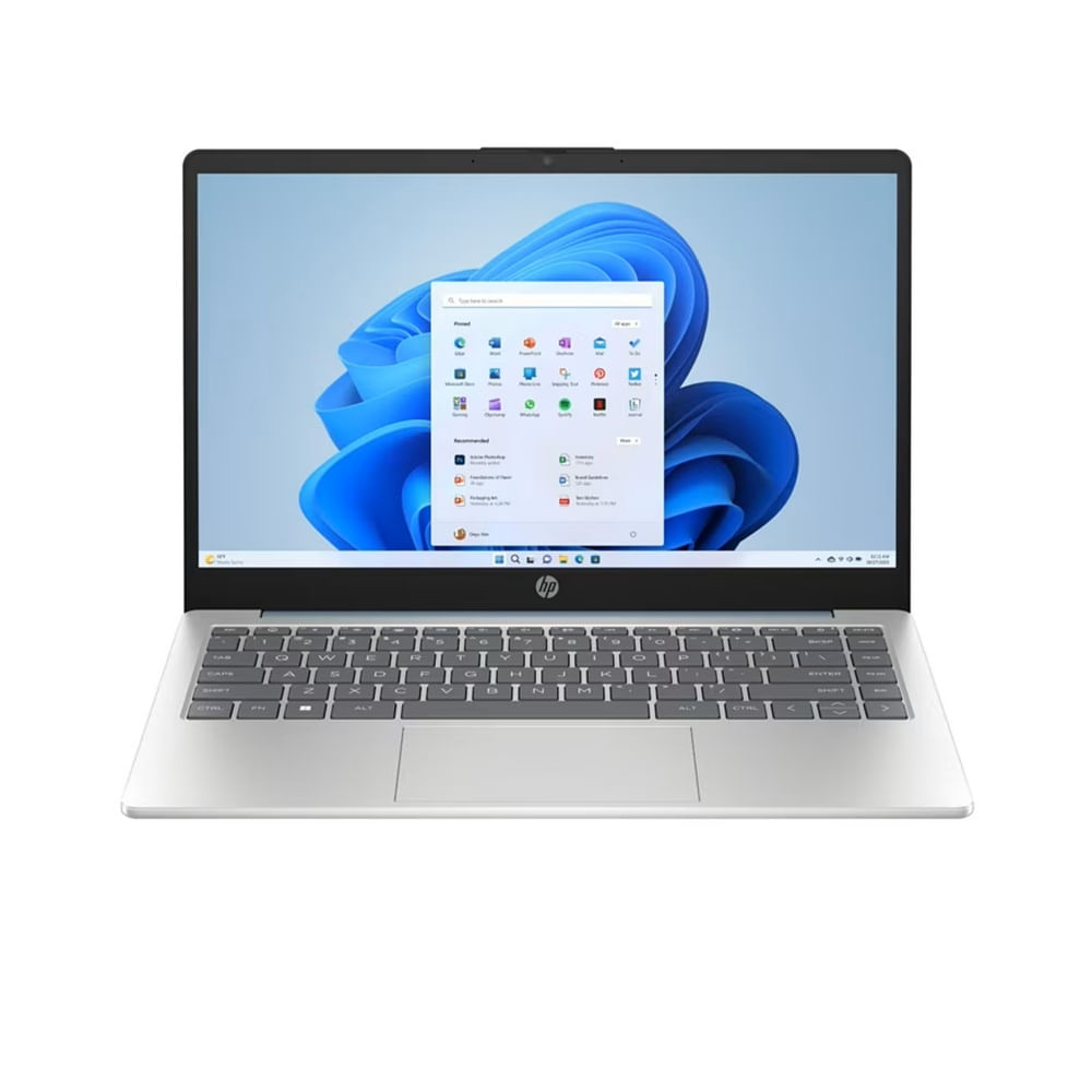 Laptop HP 15-fc0011la 15.6", AMD Ryzen 7-7730U, 512GB SSD, 8GB RAM, Windows 11, azul